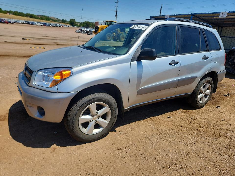 Auction sale of the 2004 Toyota Rav4, vin: JTEHD20V140006132, lot number: 60998256