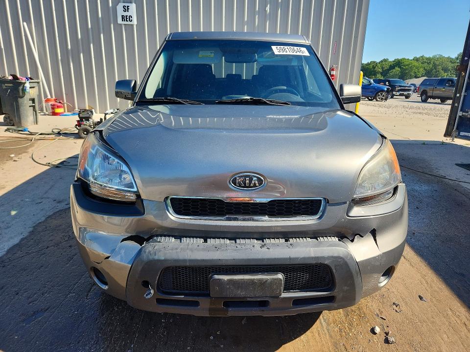 Aukcja sprzedaży 2010 Kia Soul, vin: KNDJT2A29A7191546, numer aukcji: 59810646