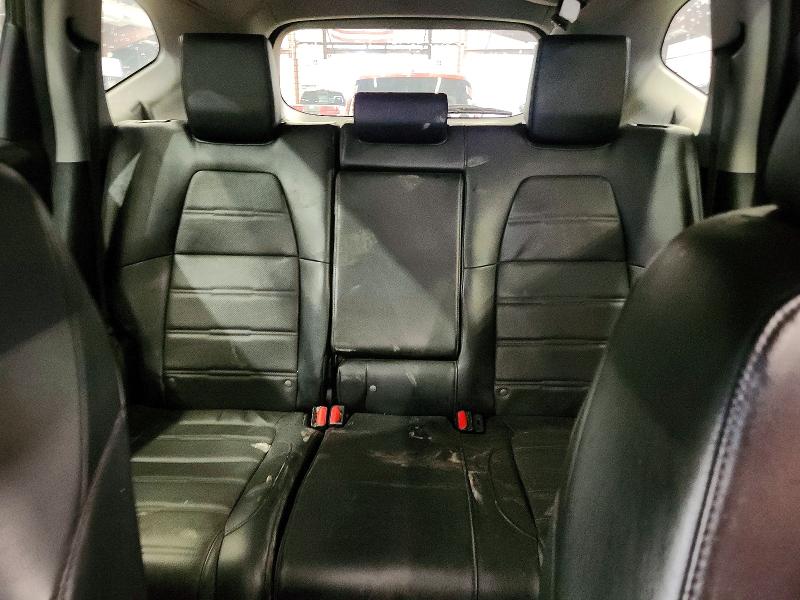2017 Honda Cr-v მანქანა იყიდება აუქციონზე, vin: 7FARW1H83HE005880, აუქციონის ნომერი: 63215316