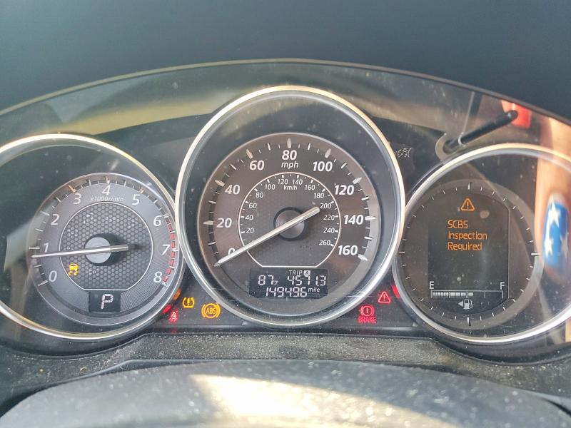 Продажа на аукционе авто 2015 Mazda 6, vin: JM1GJ1W56F1215597, номер лота: 61161046