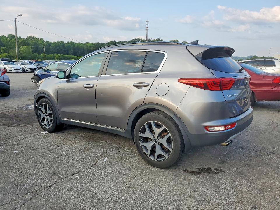 Продаж на аукціоні авто 2019 Kia Sportage, vin: KNDPR3A63K7524035, номер лоту: 61995736