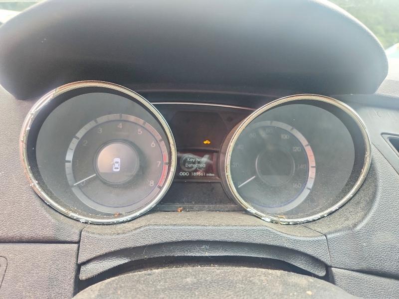 Продажа на аукционе авто 2011 Hyundai Sonata, vin: 5NPEC4AC6BH105399, номер лота: 62118416
