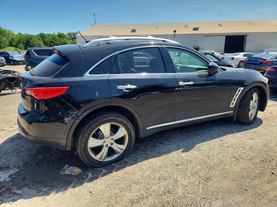 61404586 :رقم المزاد ، JN8AS1MW2BM140389 vin ، 2011 Infiniti Fx35 مزاد بيع