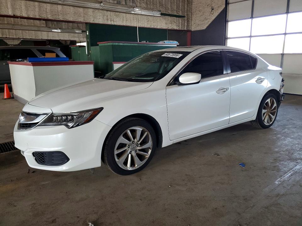 60673956 :رقم المزاد ، 19UDE2F74GA019126 vin ، 2016 Acura Ilx مزاد بيع