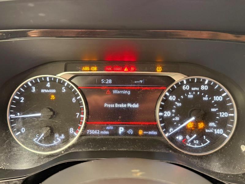 Продажа на аукционе авто 2023 Nissan Pathfinder, vin: 5N1DR3CC4PC205873, номер лота: 61659916