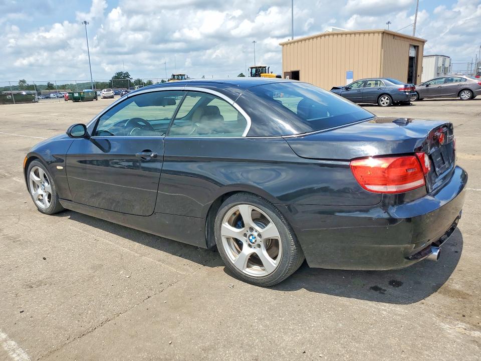 Продаж на аукціоні авто 2009 Bmw 335, vin: WBAWL73519P178986, номер лоту: 60172406