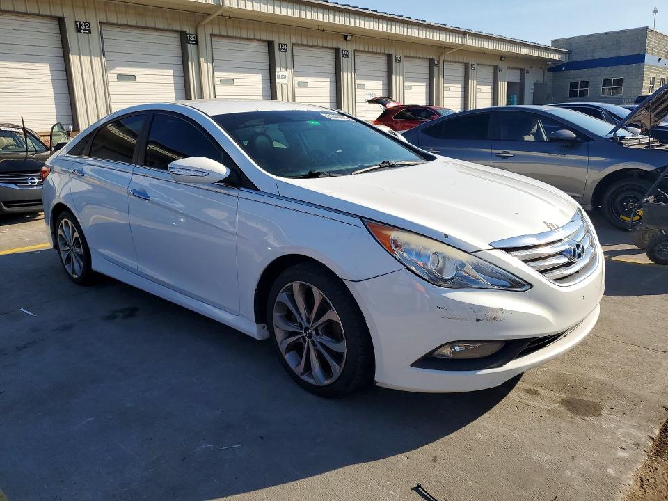 Продажа на аукционе авто 2014 Hyundai Sonata, vin: 5NPEC4AC3EH921247, номер лота: 61440966