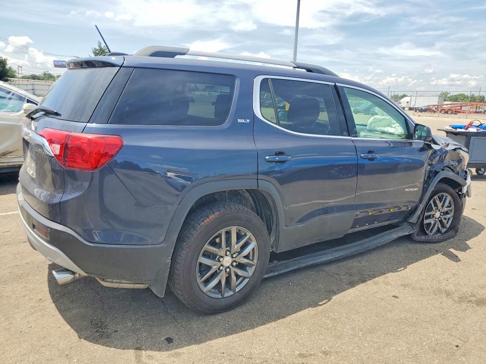 Продажа на аукционе авто 2019 Gmc Acadia, vin: 1GKKNMLS8KZ254623, номер лота: 60246536