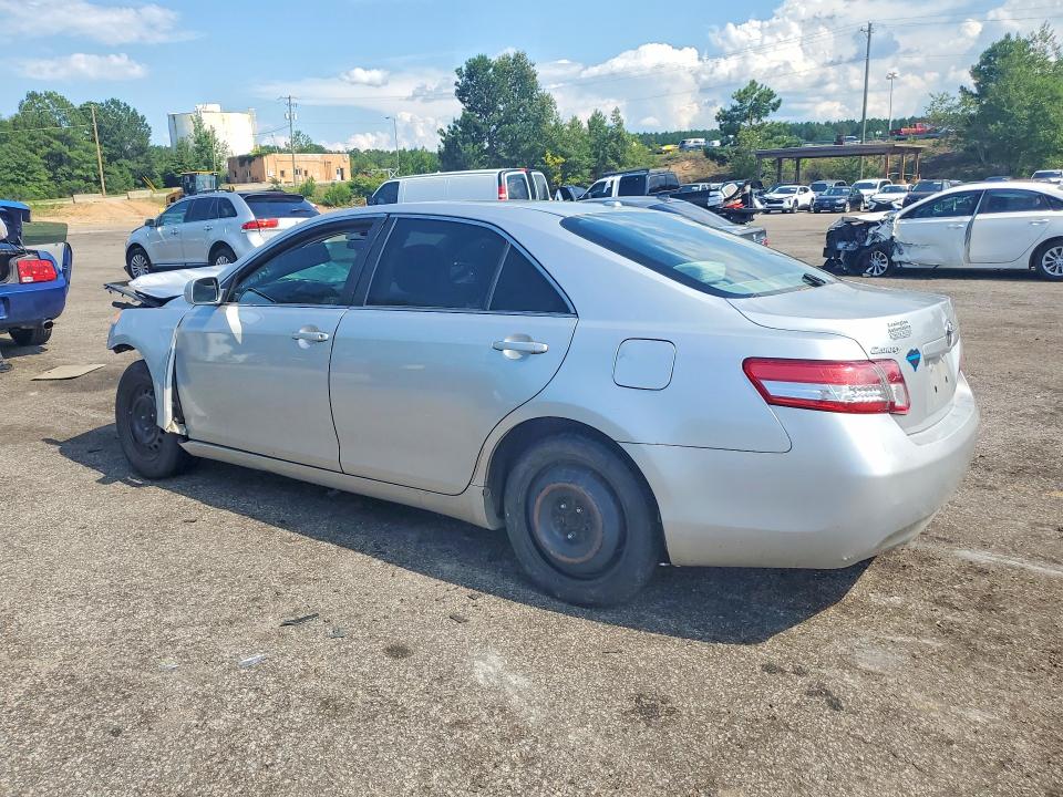 61663936 :رقم المزاد ، 4T1BF3EK8AU502229 vin ، 2010 Toyota Camry مزاد بيع