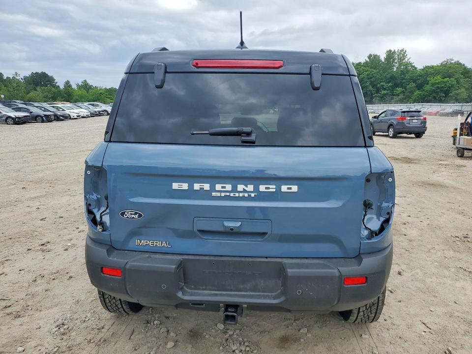 Продажа на аукционе авто 2026 Ford Bronco Sport, vin: 3FMCR9DA8TRE42650, номер лота: 60052346