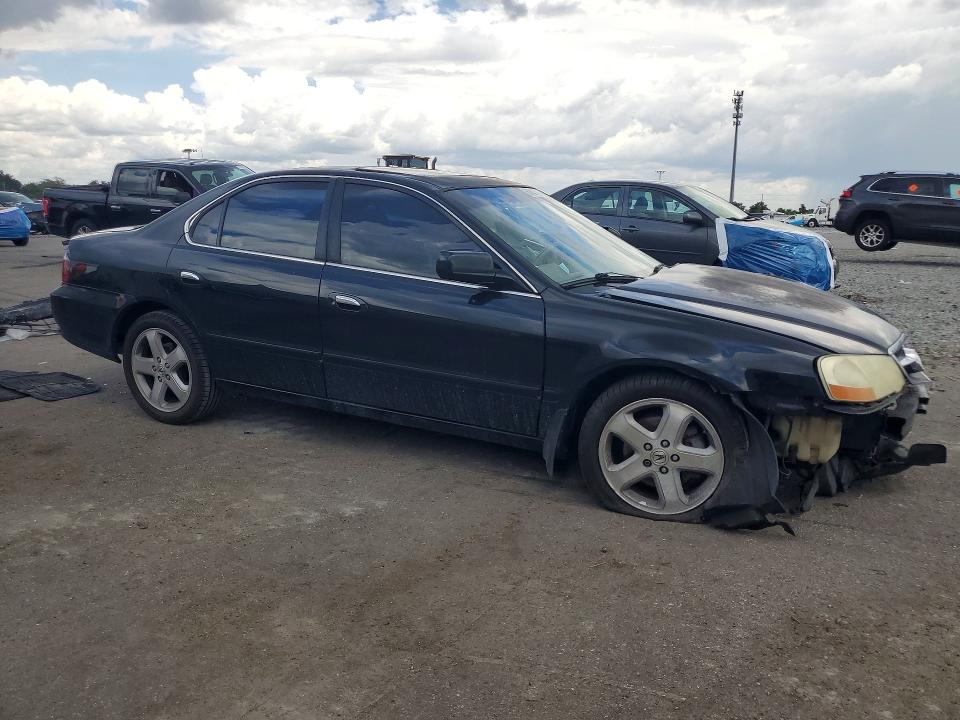 61435706 :رقم المزاد ، 19UUA56852A037844 vin ، 2002 Acura 3.2tl مزاد بيع