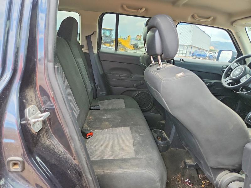 Aukcja sprzedaży 2015 Jeep Patriot, vin: 1C4NJRBBXFD232404, numer aukcji: 63350096