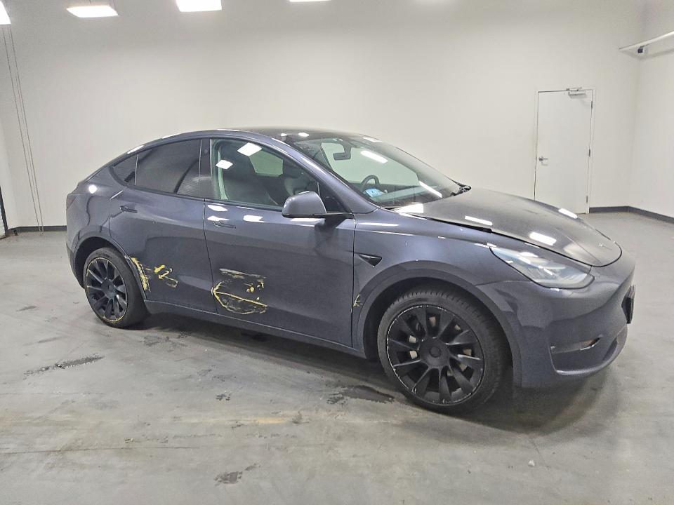 Aukcja sprzedaży 2021 Tesla Model Y, vin: 5YJYGDEE2MF199599, numer aukcji: 59191166