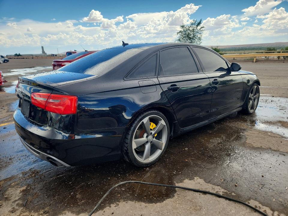 Aukcja sprzedaży 2015 Audi A6, vin: WAUHGAFC5FN007332, numer aukcji: 62781546
