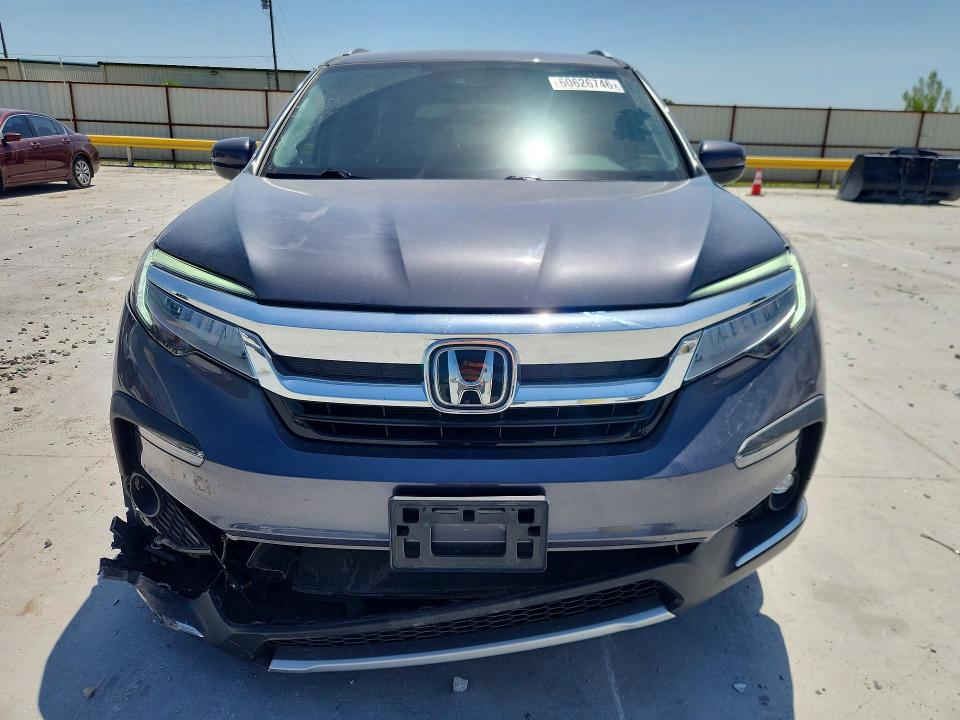 2020 Honda Pilot მანქანა იყიდება აუქციონზე, vin: 5FNYF5H61LB013871, აუქციონის ნომერი: 60626746
