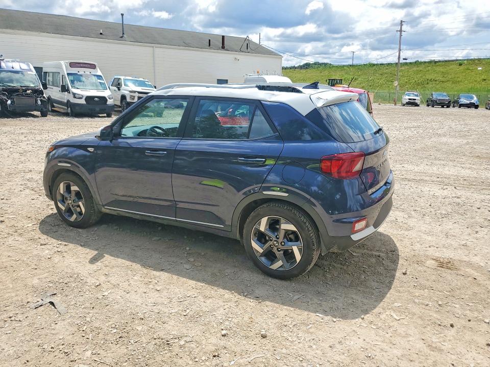 Продажа на аукционе авто 2022 Hyundai Venue, vin: KMHRC8A35NU157881, номер лота: 63230876