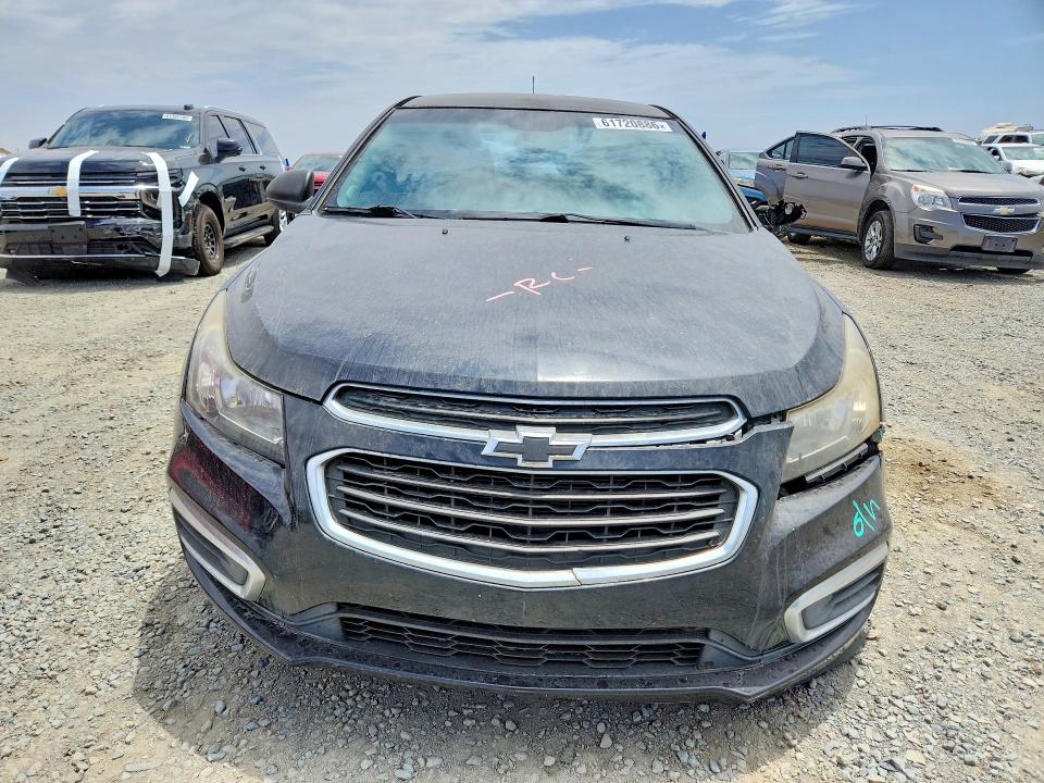 Aukcja sprzedaży 2015 Chevrolet Cruze, vin: 1G1PB5SH5F7112259, numer aukcji: 61720886