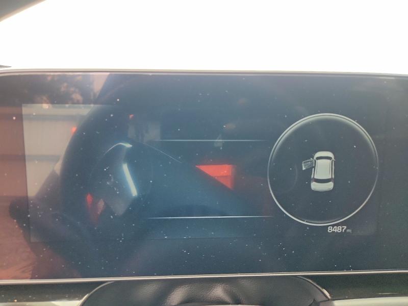 2025 Kia Niro მანქანა იყიდება აუქციონზე, vin: KNDCR3L15S5132847, აუქციონის ნომერი: 60568666