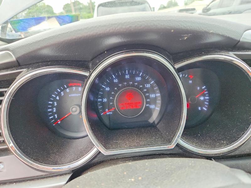 Продаж на аукціоні авто 2011 Kia Optima, vin: KNAGM4A76B5173112, номер лоту: 63003356