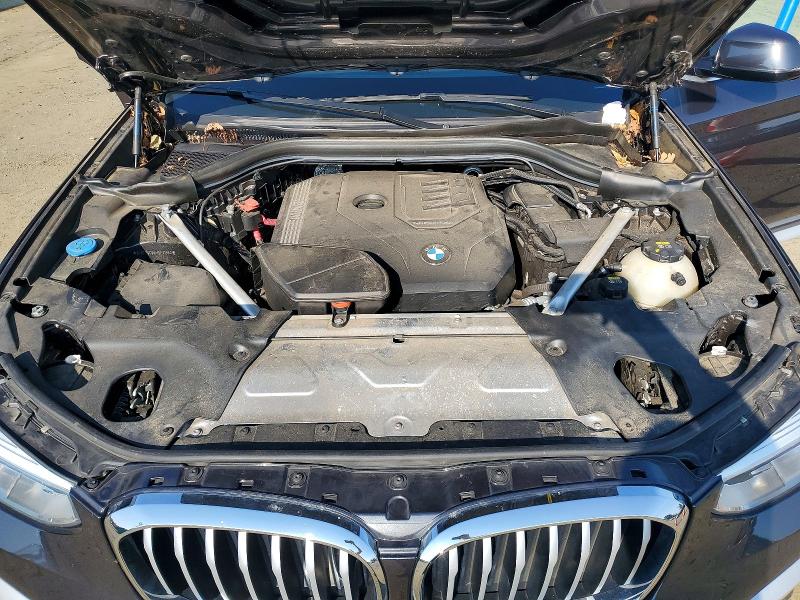 Продажа на аукционе авто 2021 Bmw X3, vin: 5UXTY5C06M9F31950, номер лота: 60413896