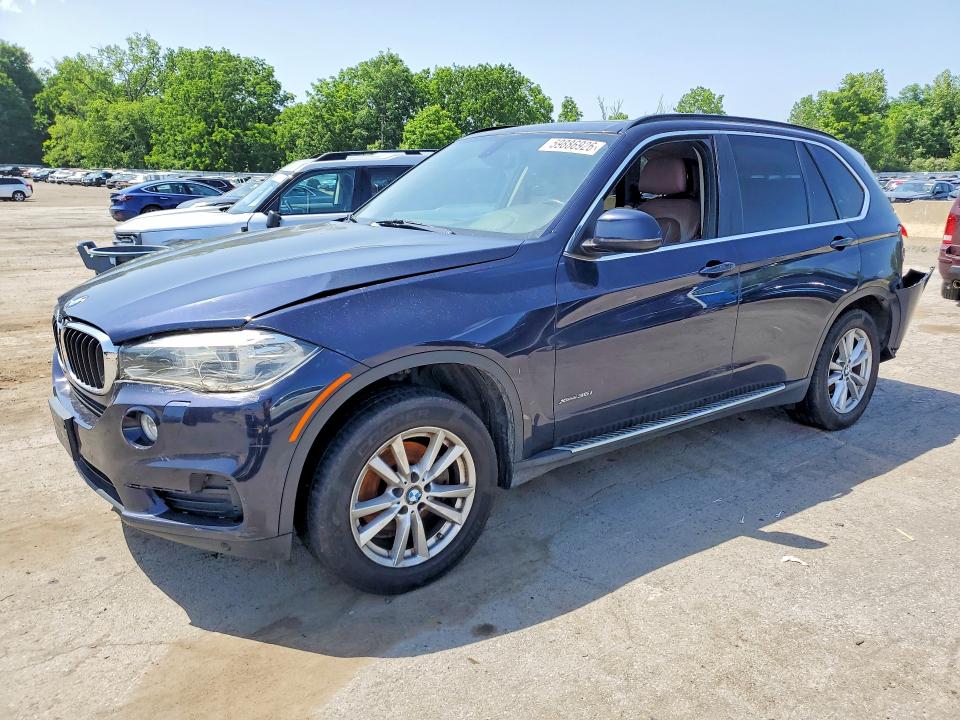 Продаж на аукціоні авто 2015 Bmw X5, vin: 5UXKR0C57F0K67097, номер лоту: 59886926