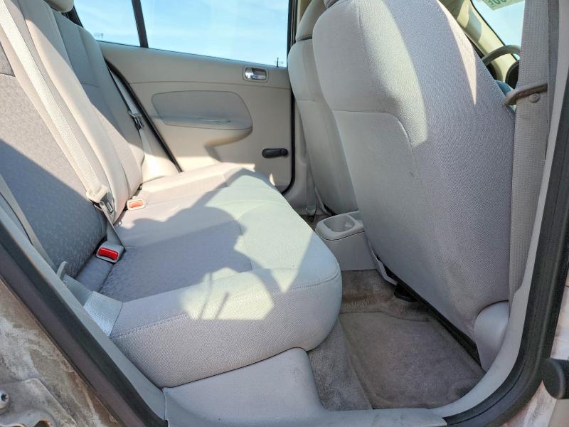 Продажа на аукционе авто 2007 Chevrolet Cobalt, vin: 1G1AK55FX77351792, номер лота: 60243866