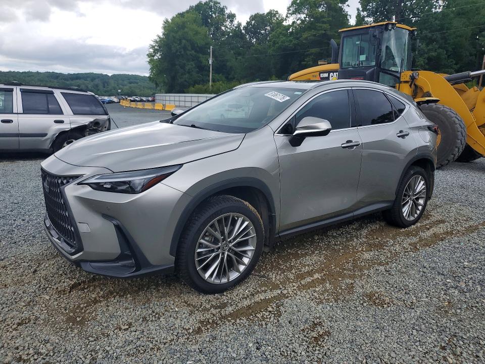 Aukcja sprzedaży 2022 Lexus Nx, vin: JTJGKCEZ7N5000800, numer aukcji: 61061776