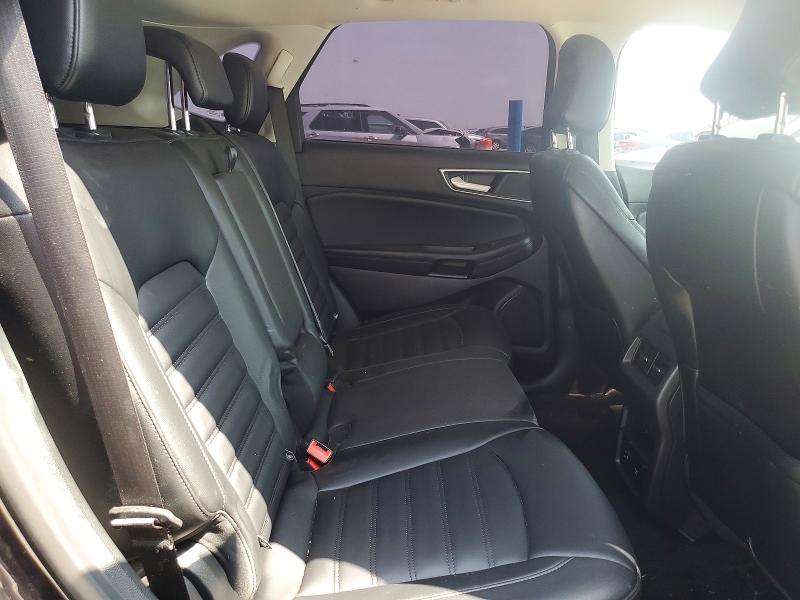 Продажа на аукционе авто 2022 Ford Edge, vin: 2FMPK4J9XNBA55134, номер лота: 61860266