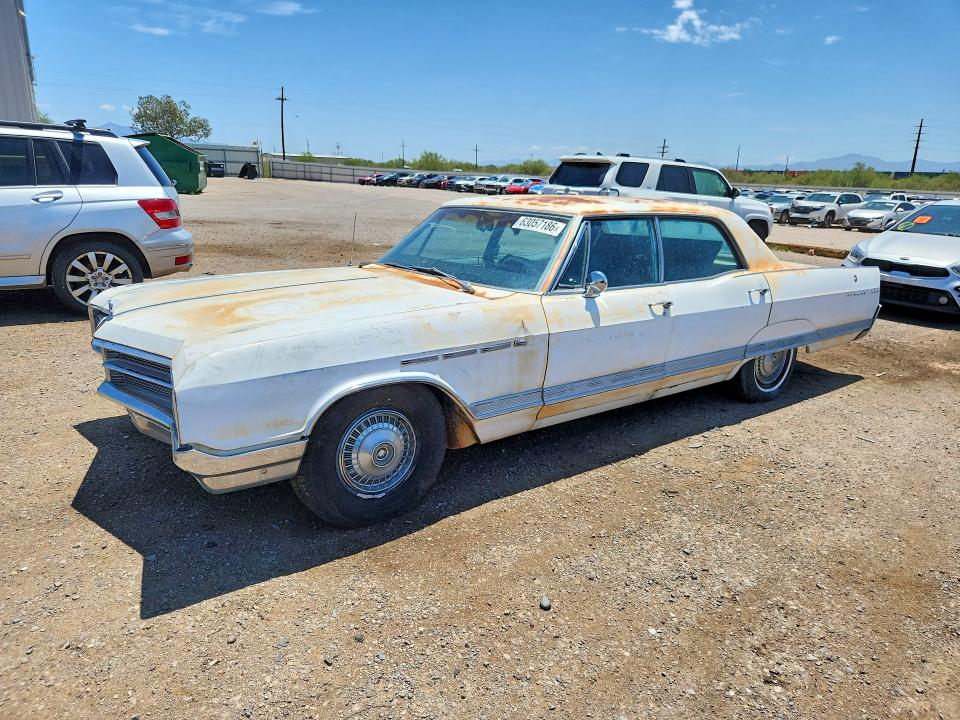 Aukcja sprzedaży 1965 Buick Electra 225, vin: 482695H247885, numer aukcji: 63057186