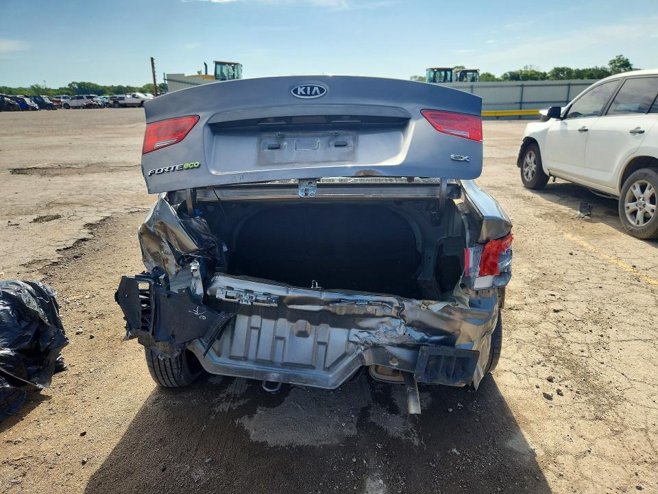 Aukcja sprzedaży 2012 Kia Forte, vin: KNAFU4A28C5488267, numer aukcji: 60608196