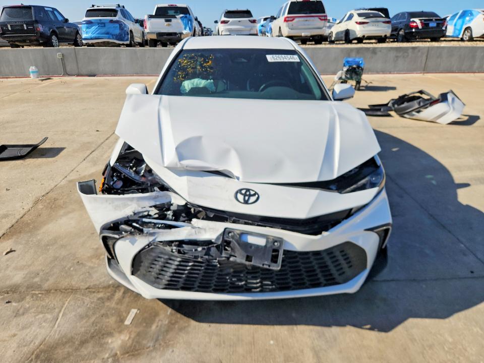 2025 Toyota Camry მანქანა იყიდება აუქციონზე, vin: 4T1DAACK2SU012479, აუქციონის ნომერი: 62694546