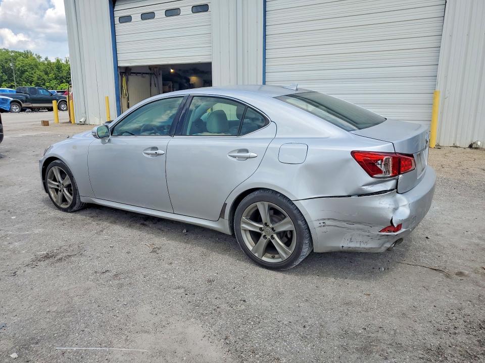 Продаж на аукціоні авто 2012 Lexus Is, vin: JTHBF5C23C5173339, номер лоту: 59856576