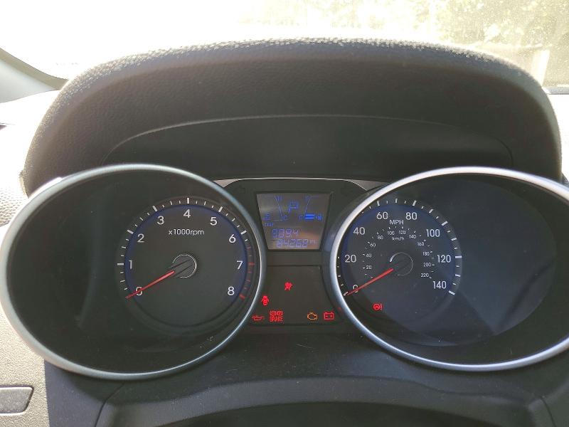 Продаж на аукціоні авто 2015 Hyundai Tucson, vin: KM8JU3AGXFU975429, номер лоту: 63431606