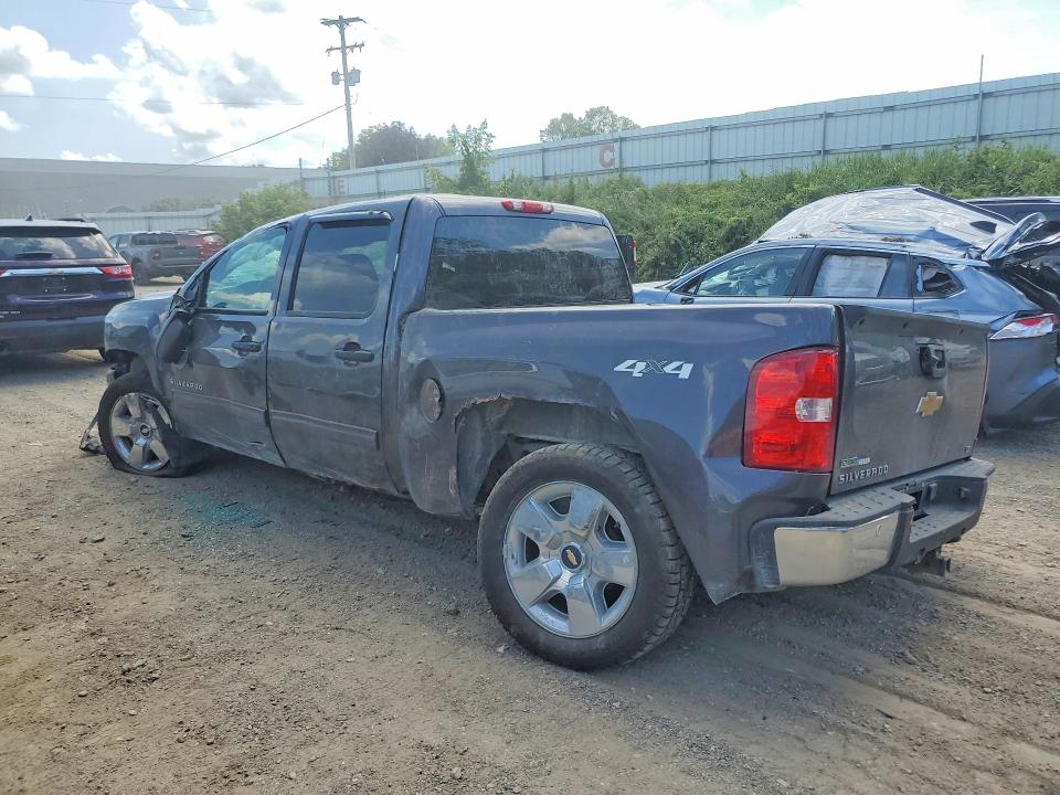 Продажа на аукционе авто 2011 Chevrolet Silverado, vin: 3GCPKSE33BG161982, номер лота: 59269196
