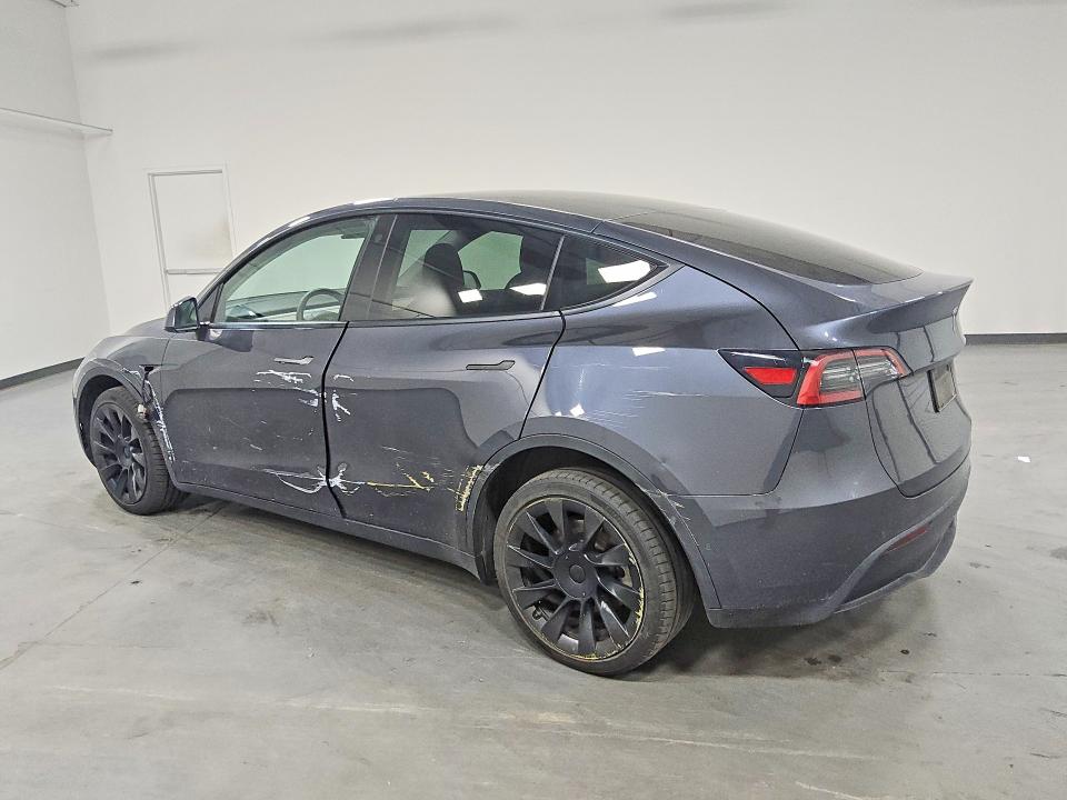 Aukcja sprzedaży 2021 Tesla Model Y, vin: 5YJYGDEE2MF199599, numer aukcji: 59191166