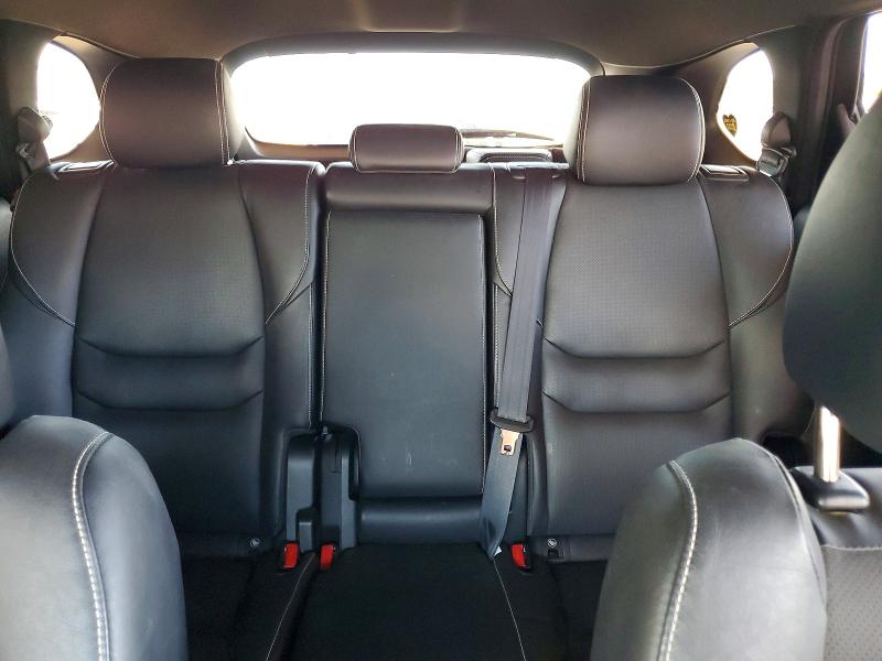 2020 Mazda Cx-9 მანქანა იყიდება აუქციონზე, vin: JM3TCBDY7L0408748, აუქციონის ნომერი: 61069716