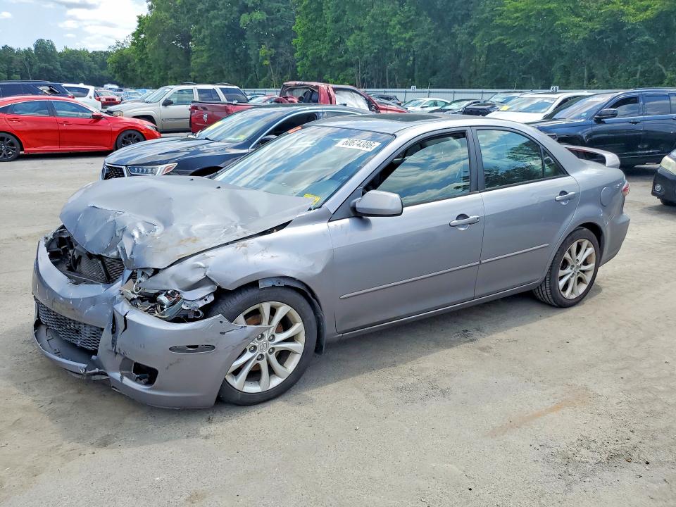 Aukcja sprzedaży 2006 Mazda 6, vin: 1YVHP80C165M32786, numer aukcji: 60674386
