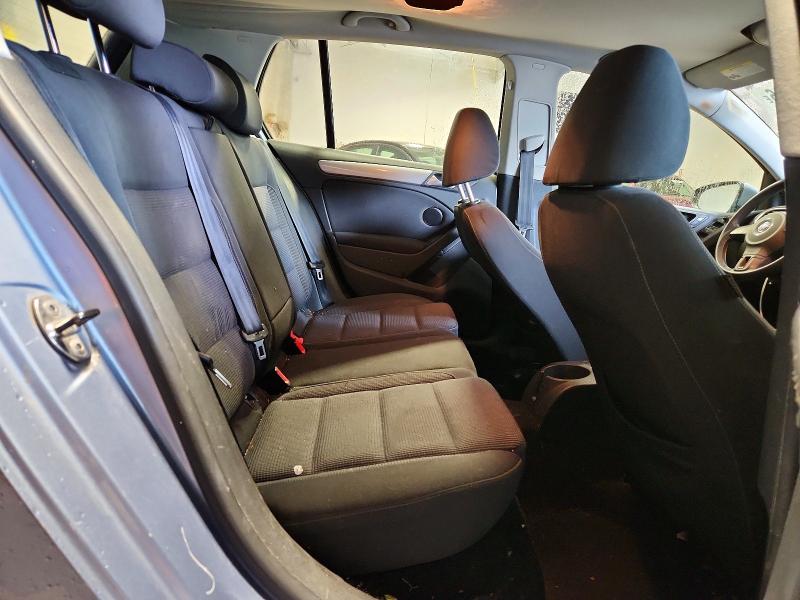 59638916 :رقم المزاد ، WVWDA7AJ5BW013793 vin ، 2011 Volkswagen Golf مزاد بيع