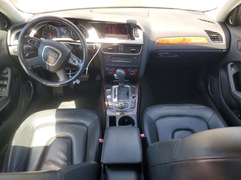 2011 Audi A4 მანქანა იყიდება აუქციონზე, vin: WAUKFAFL1BN008660, აუქციონის ნომერი: 60416656