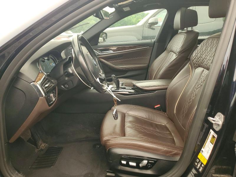 Aukcja sprzedaży 2018 Bmw 530, vin: WBAJA7C55JWC75668, numer aukcji: 60474386