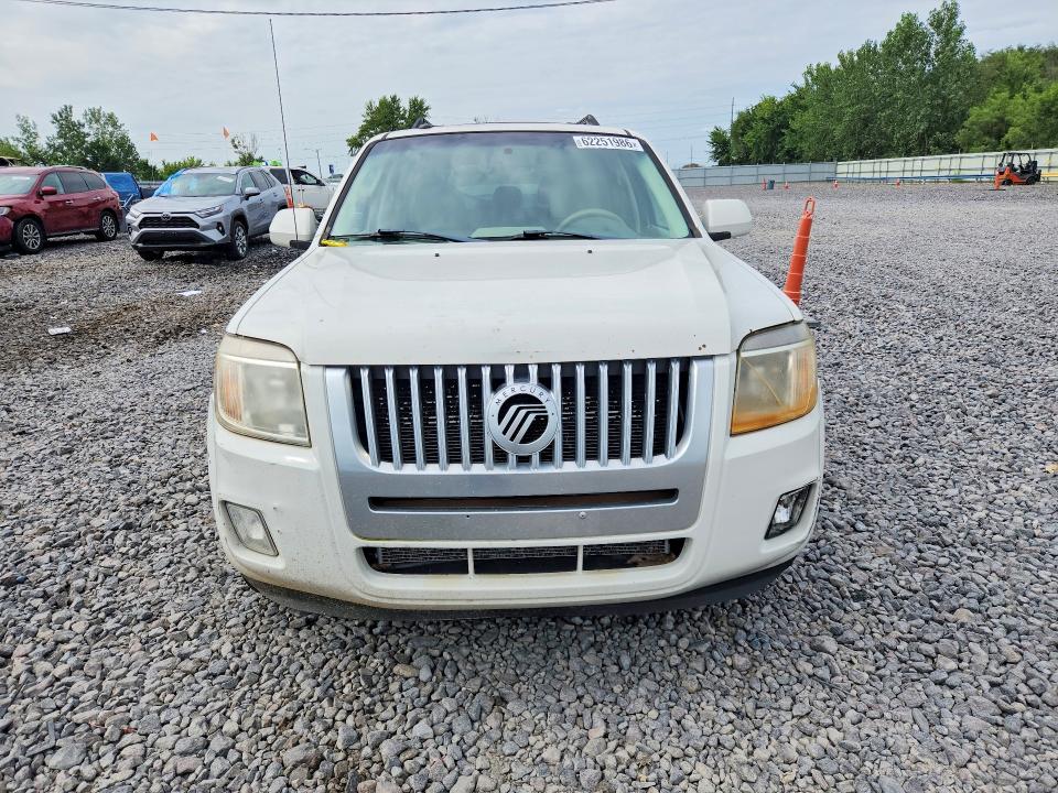 Aukcja sprzedaży 2011 Mercury Mariner, vin: 4M2CN8H75BKJ02202, numer aukcji: 62251986