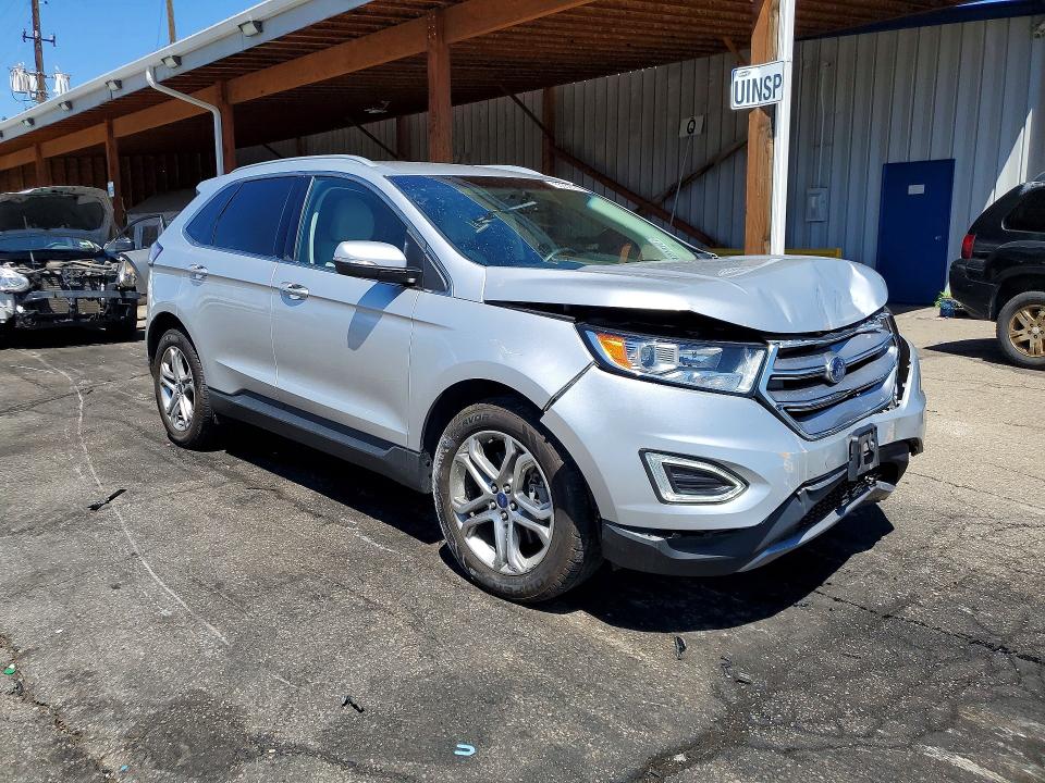Продажа на аукционе авто 2016 Ford Edge, vin: 2FMPK4K92GBB61840, номер лота: 63338726