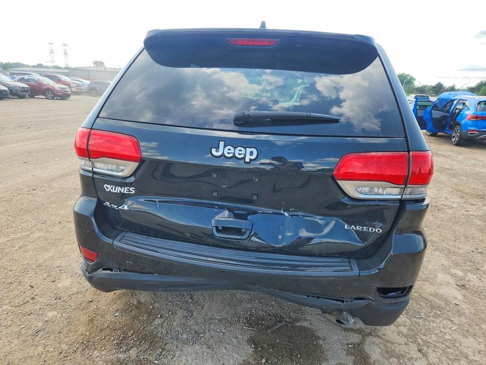 Aukcja sprzedaży 2015 Jeep Grand Cherokee, vin: 1C4RJFAG8FC919593, numer aukcji: 61588166