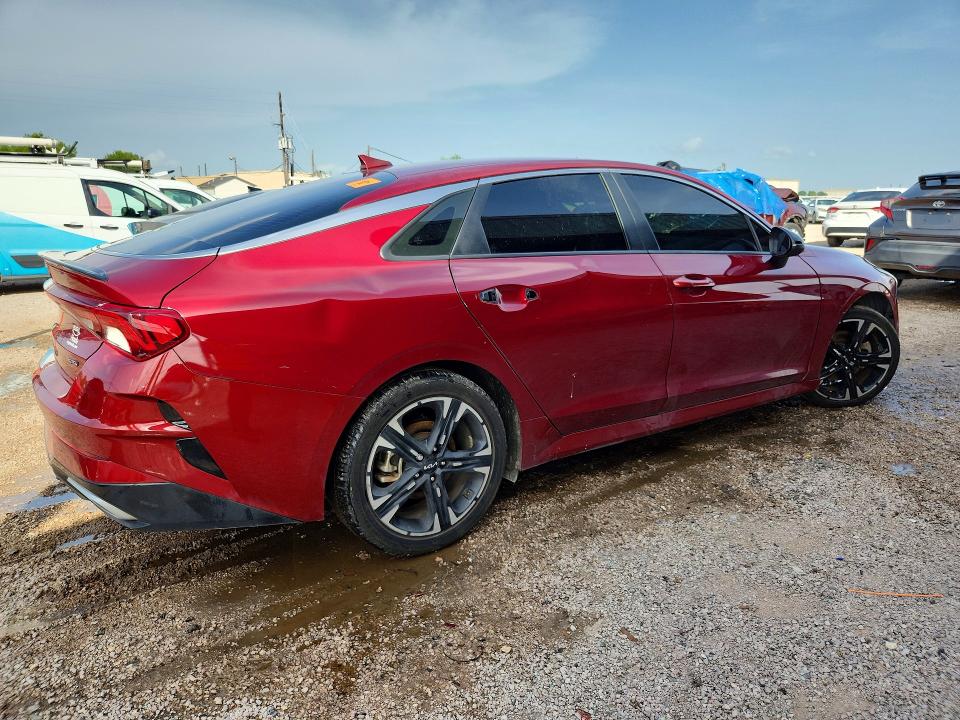 Aukcja sprzedaży 2022 Kia K5, vin: 5XXG64J25NG097769, numer aukcji: 61035486