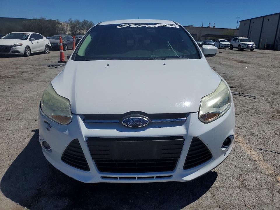 Aukcja sprzedaży 2012 Ford Focus, vin: 1FAHP3F25CL294500, numer aukcji: 59327946