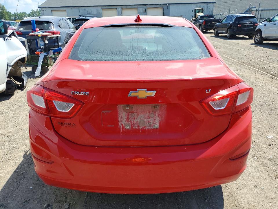 Auction sale of the 2017 Chevrolet Cruze, vin: 1G1BE5SM3H7157038, lot number: 59172986