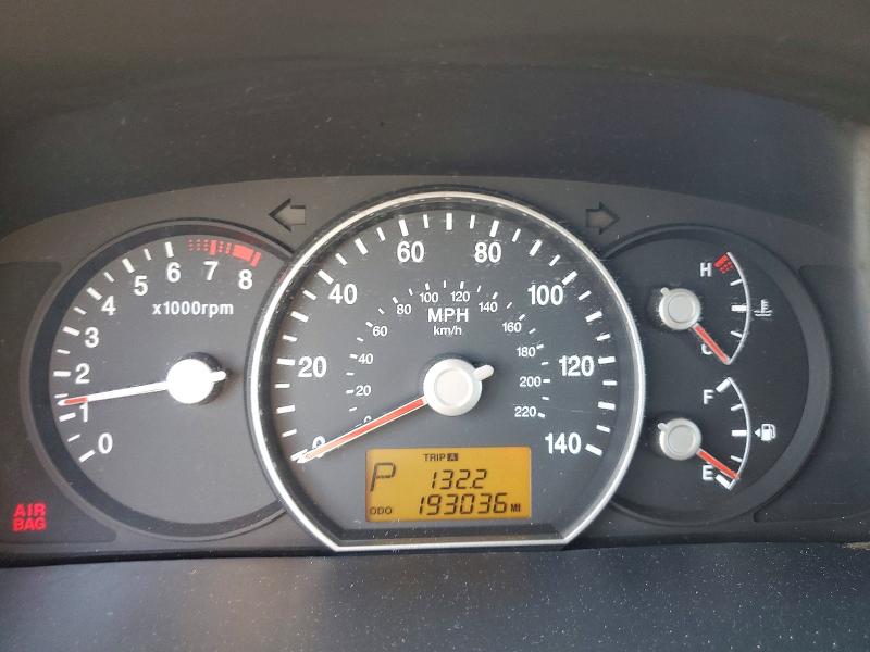 Aukcja sprzedaży 2009 Kia Rondo, vin: KNAFG528997229137, numer aukcji: 62353726