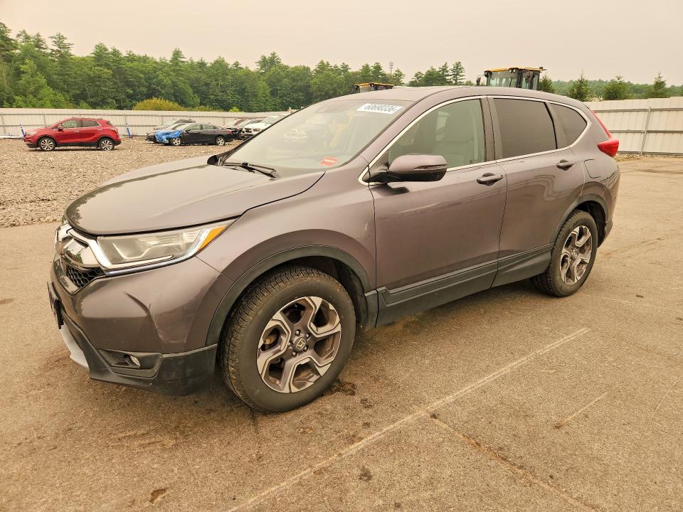 Aukcja sprzedaży 2018 Honda Cr-v, vin: 7FARW2H5XJE015663, numer aukcji: 60690336
