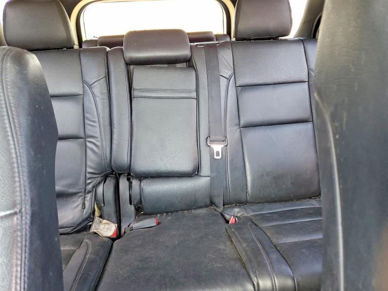 Aukcja sprzedaży 2013 Dodge Durango, vin: 1C4RDJAG8DC617826, numer aukcji: 62930196