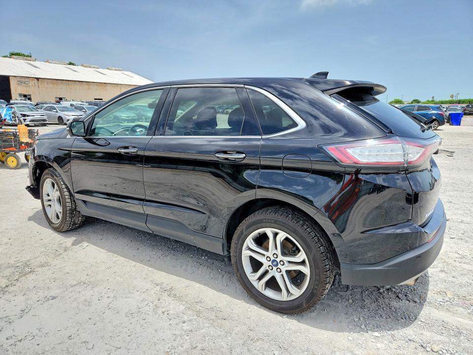 2017 Ford Edge მანქანა იყიდება აუქციონზე, vin: 2FMPK4K92HBB20495, აუქციონის ნომერი: 60865966